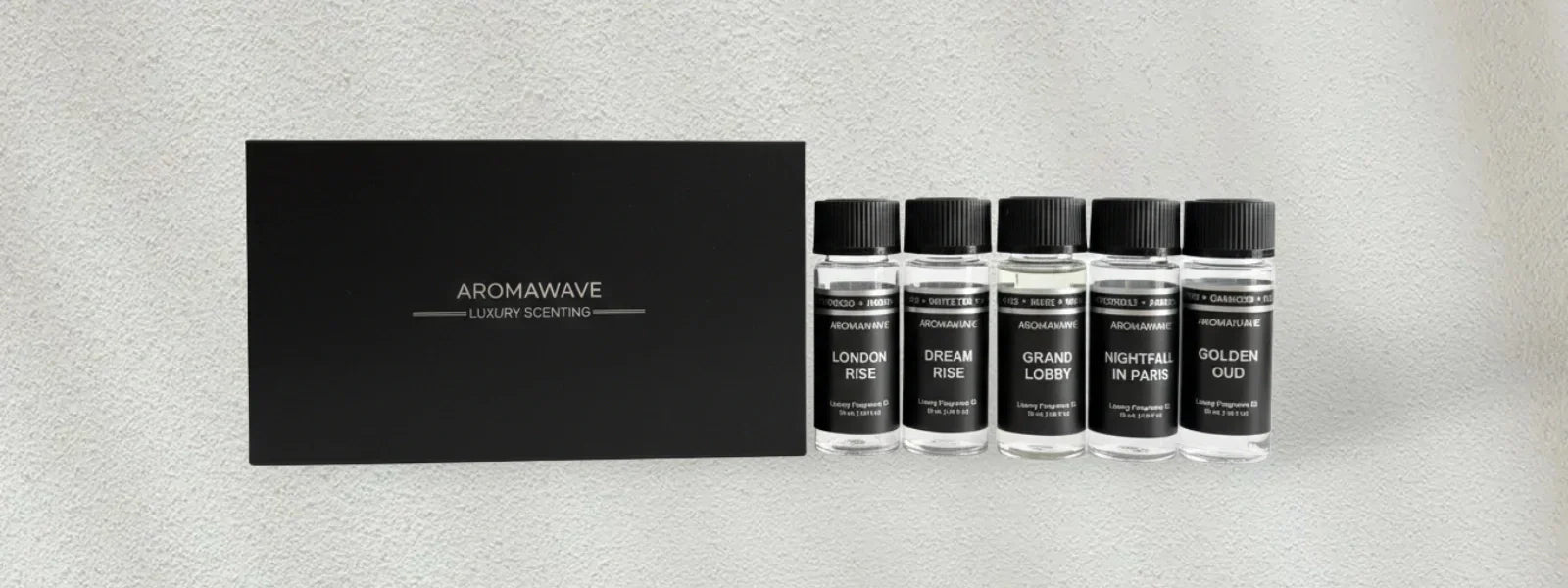 How to choose your signature home scent with Aromawave for Australian homes