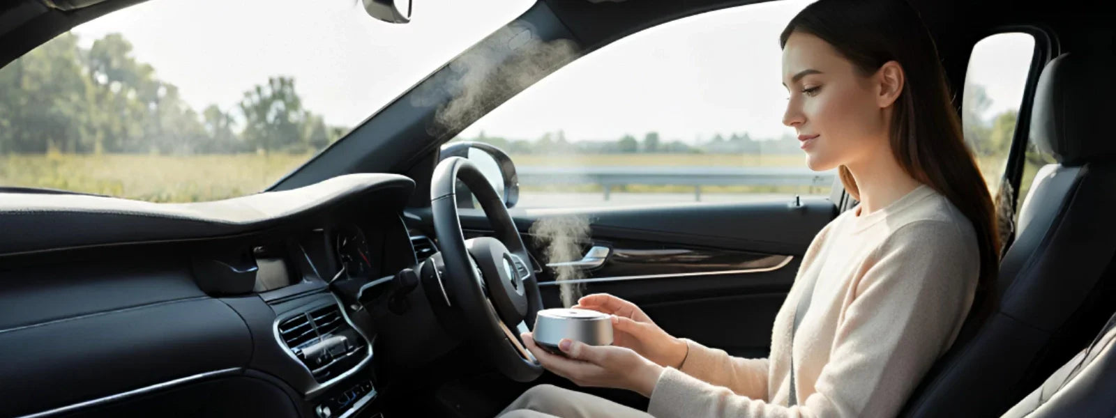 Ultrasonic car diffuser Australia buyer guide for luxury in-car fragrance