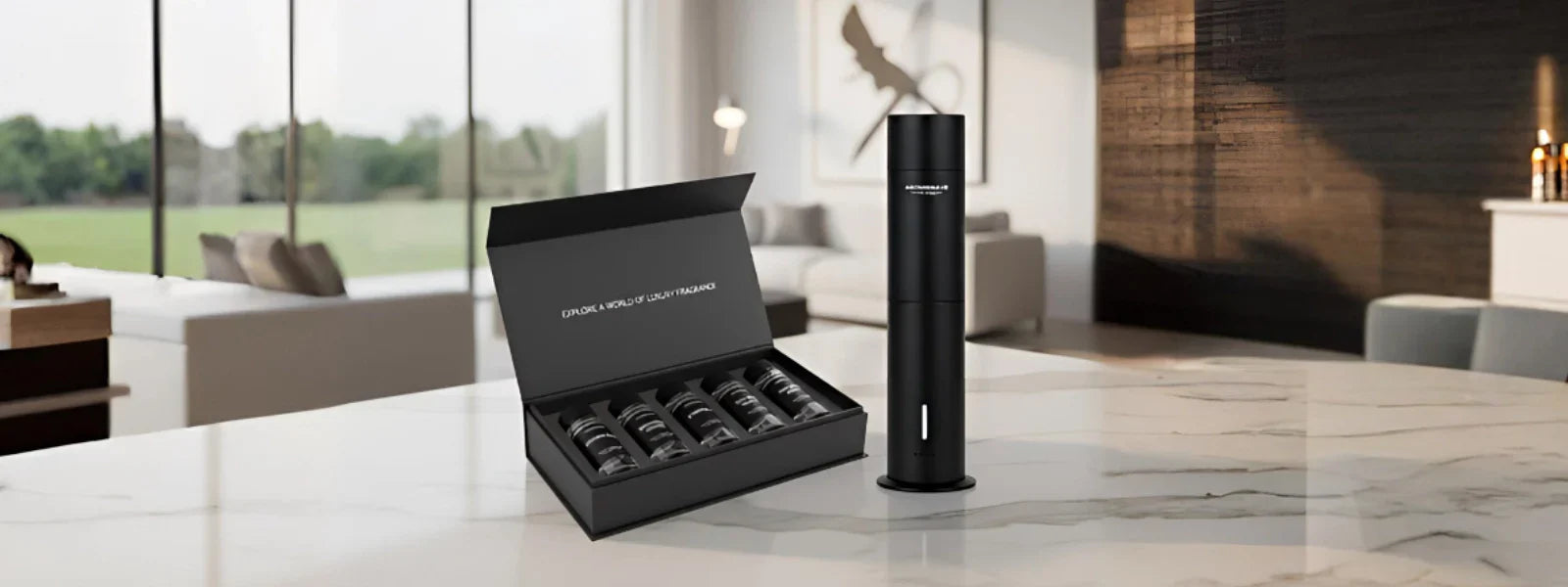 Luxury home fragrance gift guide for every occasion in Australia with Aromawave