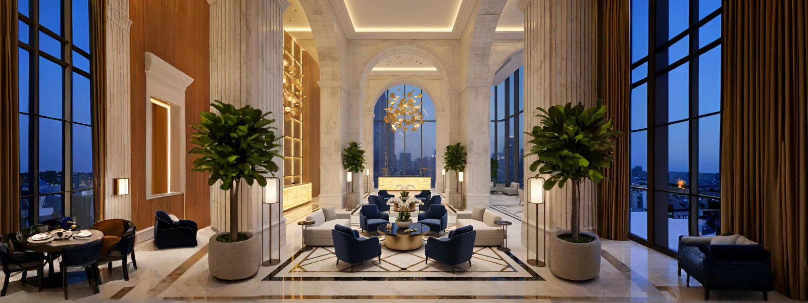 Four Seasons hotel scent guide for Australian homes with luxury ambience