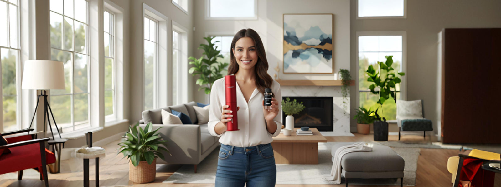 Fragrance oil for cold air diffusers in Australian homes and offices