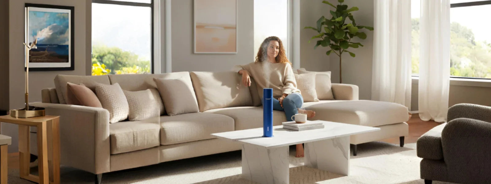 Hotel scent machine for home use in Australian living spaces