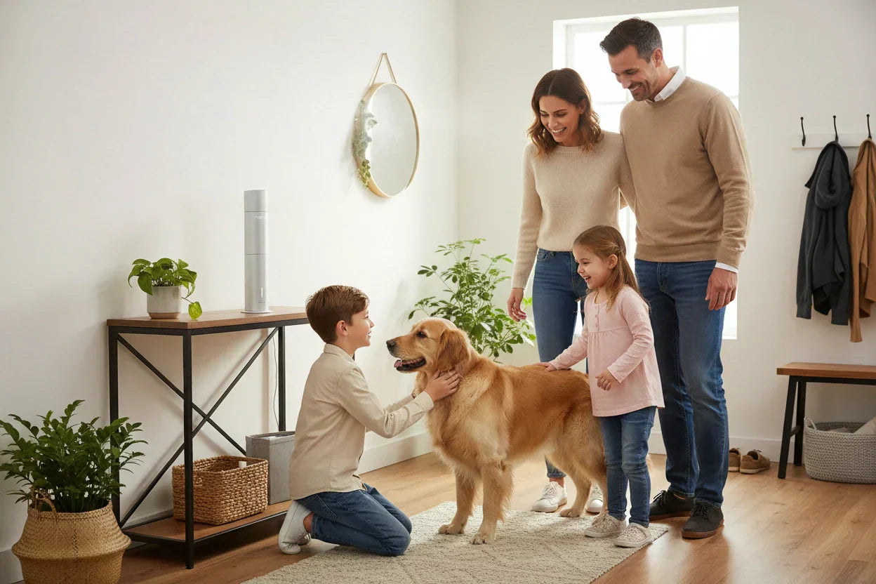 Pet safe scenting 101 Australian guide cold air diffuser dogs cats home fragrance Aromawave