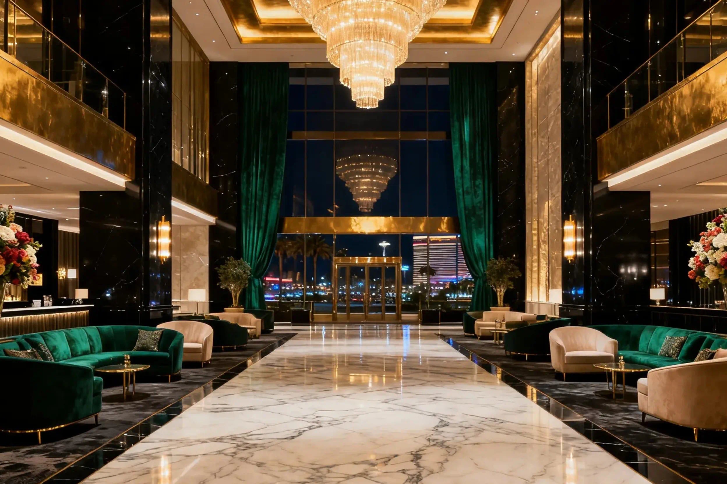 Vegas Nights fragrance oil by Aromawave inspired by Wynn Hotel Las Vegas Australia