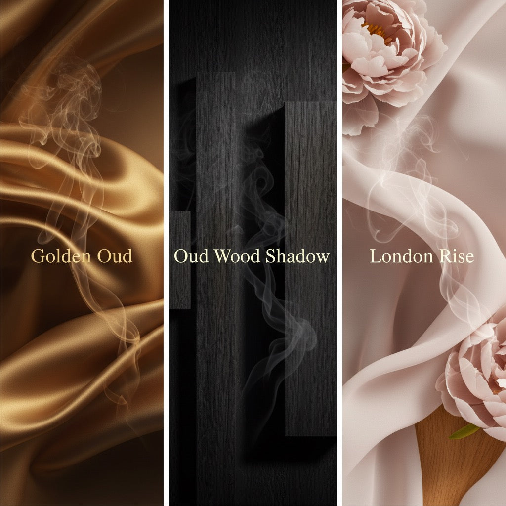 Perfume Inspired Fragrance Oils Collection