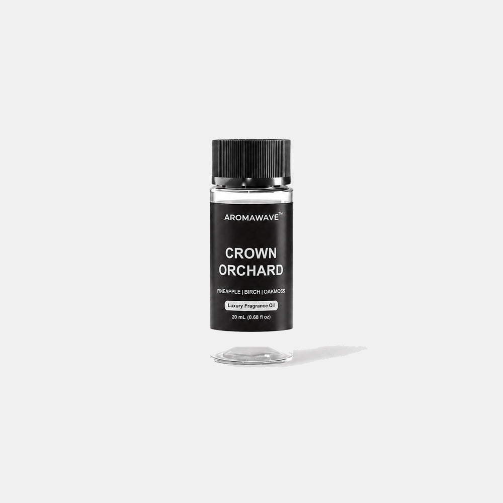 Aromawave Crown Orchard 20 mL fragrance oil, waterless diffuser oil