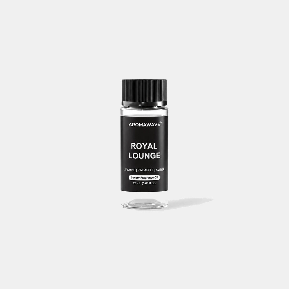 Aromawave Royal Lounge 20 mL fragrance oil, waterless diffuser oil