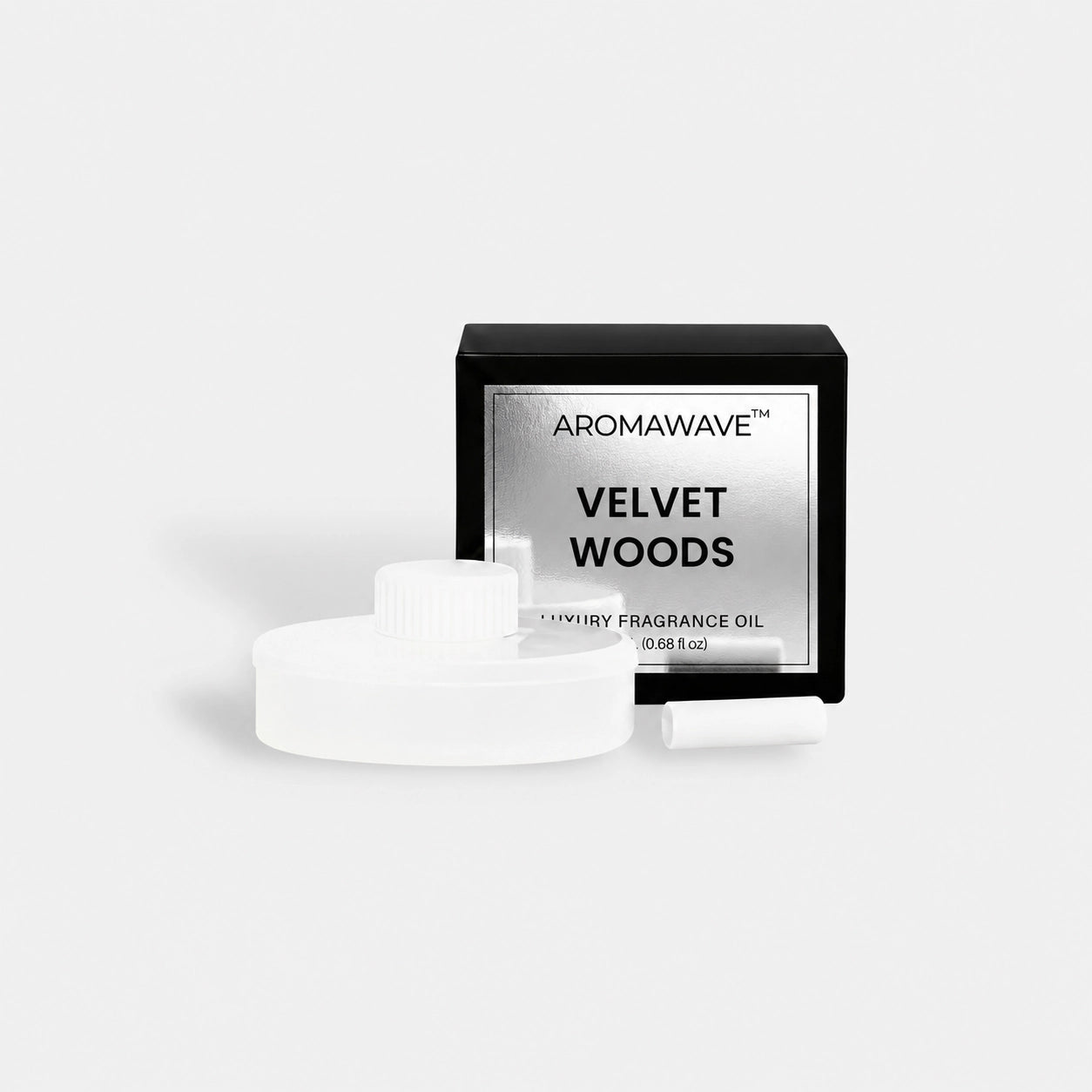 Aromawave Velvet Woods 20 mL car fragrance oil