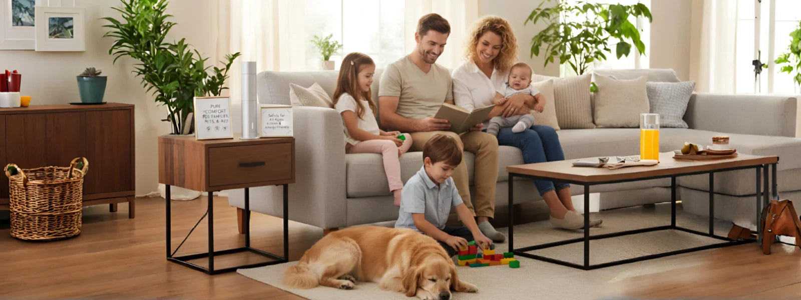 Cold air diffuser guide for Australian families and pet-friendly home environments