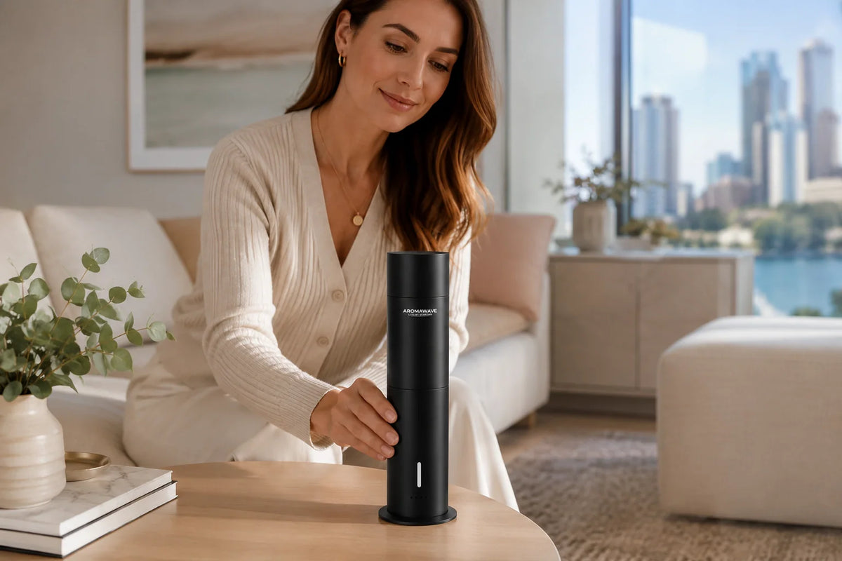 Cordless Cold Air Scent Diffuser Australia: How It Works and When to ...