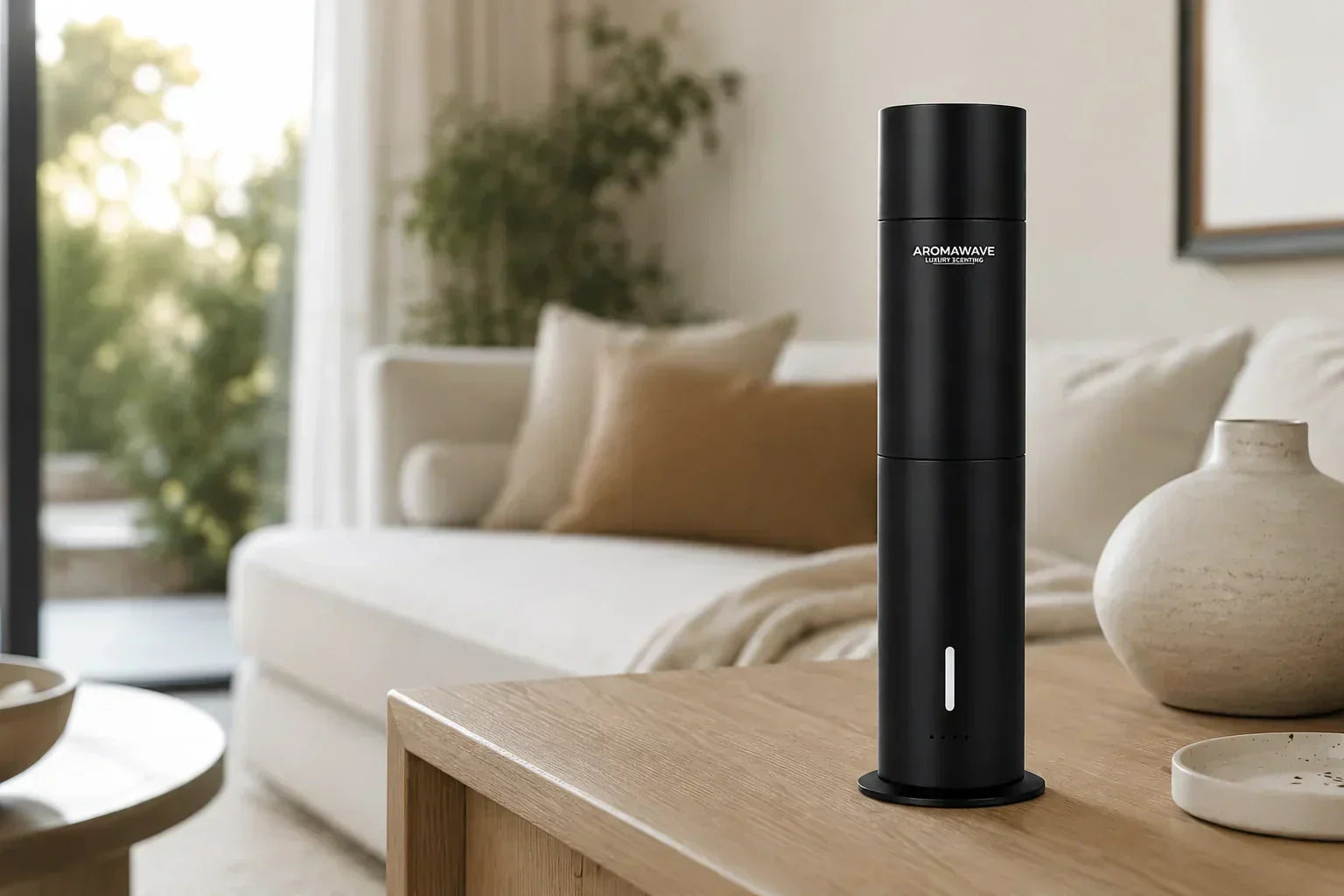 Cost to run a cold air diffuser Australia. Aromawave cold air scent diffuser running cost guide