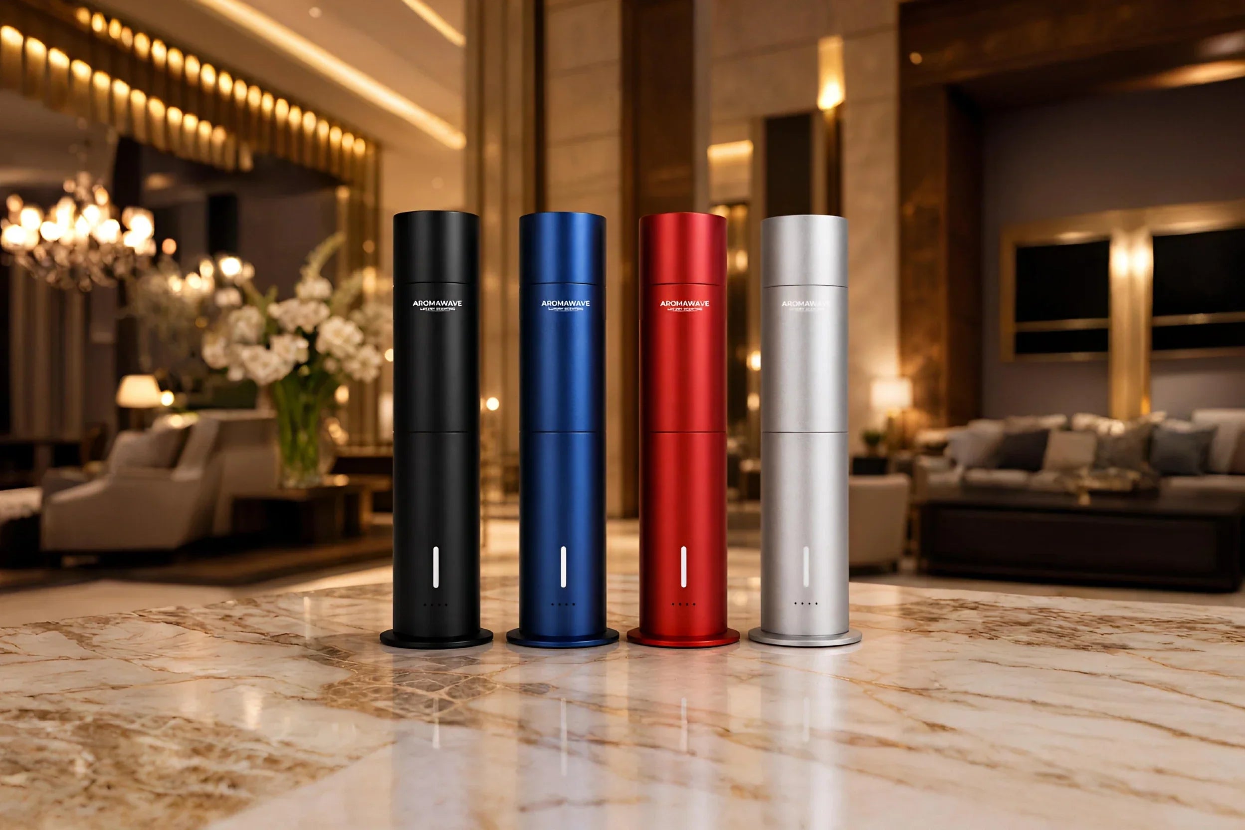 How much does a scent diffuser cost in Australia Aromawave cold air scent diffuser price guide