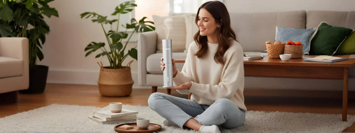 Diffuser Adca Waterless Scent Diffuser Australia: Why It Delivers Better Fragrance ...