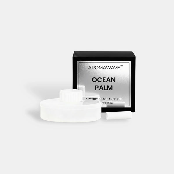Ocean Palm Car Fragrance Oil 20ml Aromawave Australia Atlantis Paradise Island hotel inspired