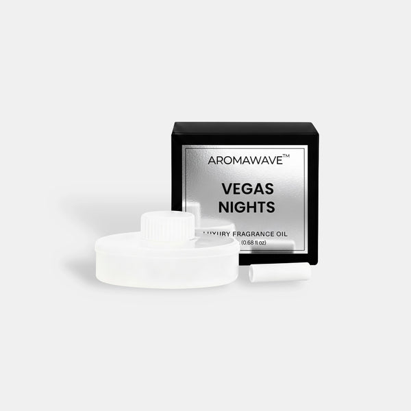 Vegas Nights Car Fragrance Oil 20ml Aromawave Australia Wynn Hotel inspired