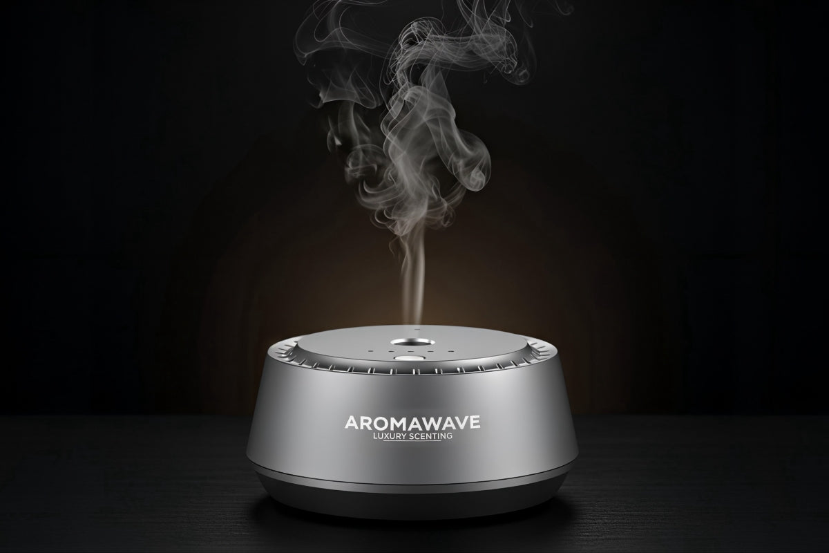 Neo Sense Pro Car Diffuser By Aromawave