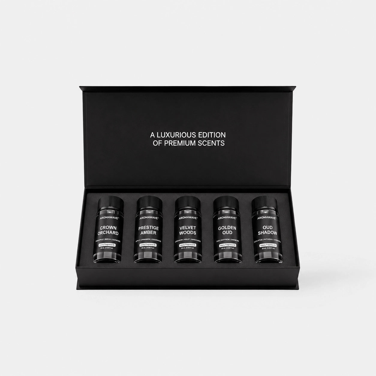 Perfume Icons Home Collection | Premium Set