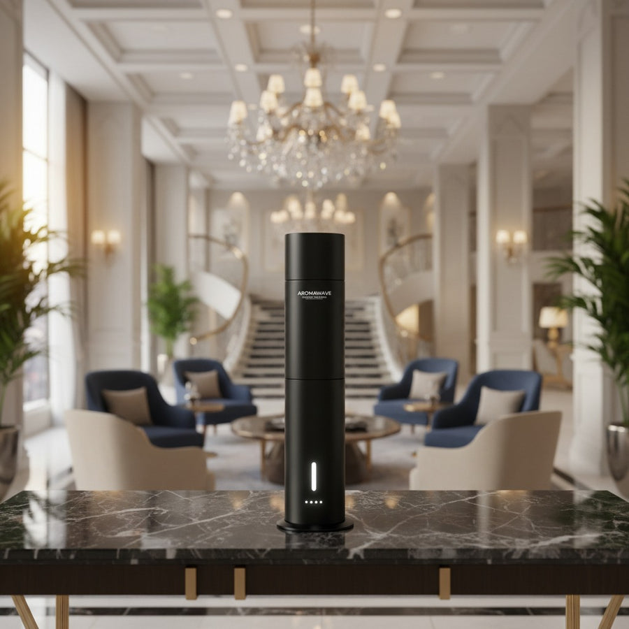 Cold Air vs Ultrasonic Diffusers in Australia | Aromawave