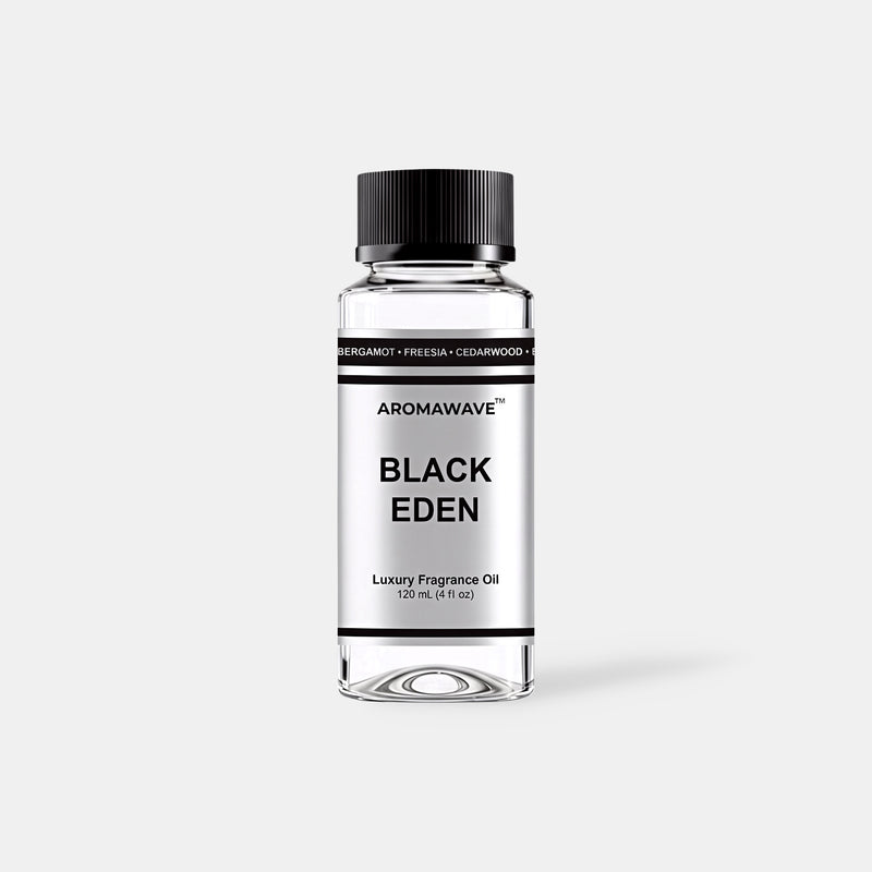 Black Eden 120ml fragrance oil by Aromawave inspired by Edition Hotel Australia