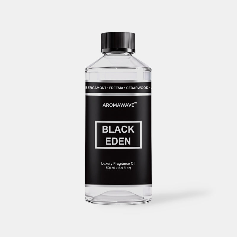 Black Eden 500ml fragrance oil by Aromawave inspired by Edition Hotel Australia