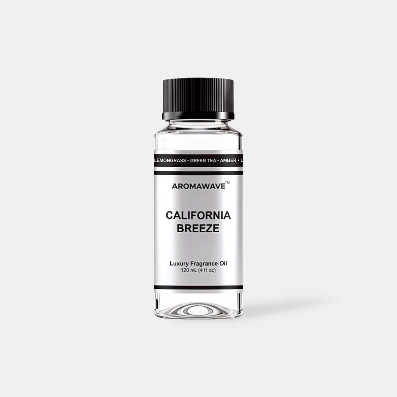 California Breeze 120ml fragrance oil by Aromawave inspired by Delano hotel Australia