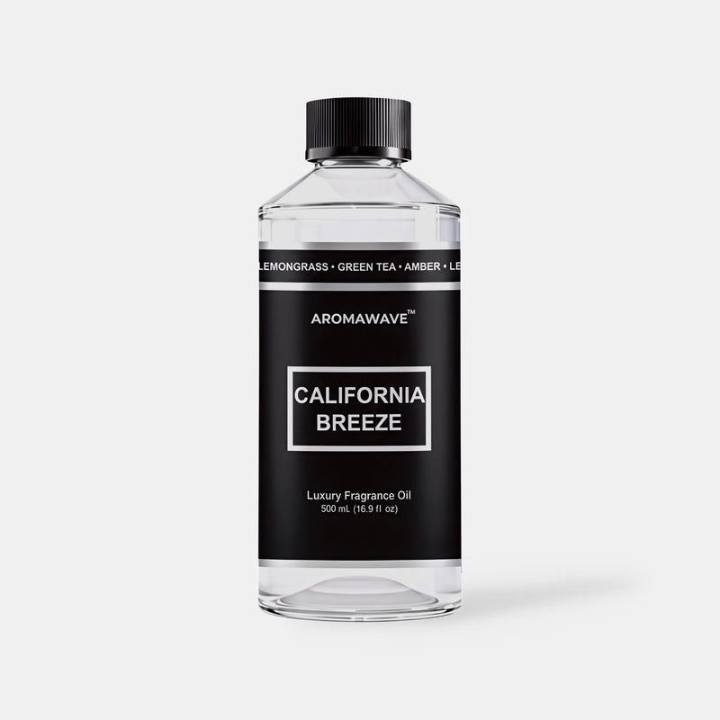 California Breeze 500ml fragrance oil by Aromawave inspired by Delano hotel Australia