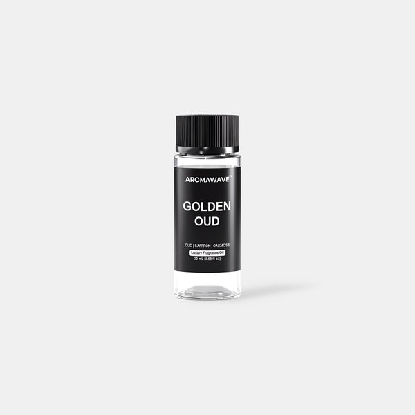 Golden Oud 20ml Baccarat Rouge 540 inspired fragrance oil by Aromawave Australia