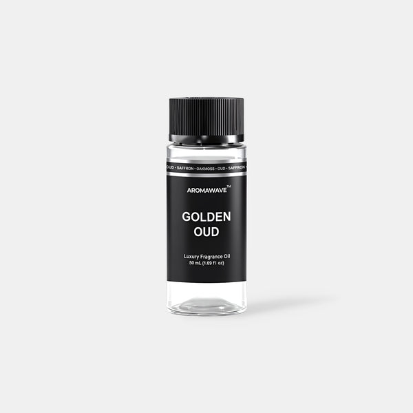 Golden Oud perfume inspired fragrance oil Aromawave Australia