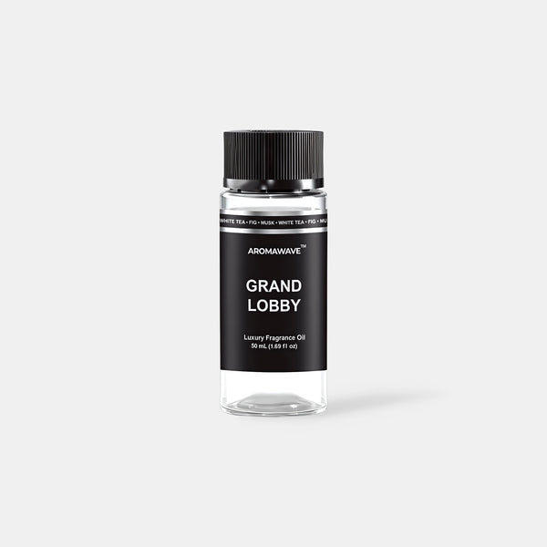 Grand Lobby 50ml fragrance oil by Aromawave inspired by Grand Hyatt Australia