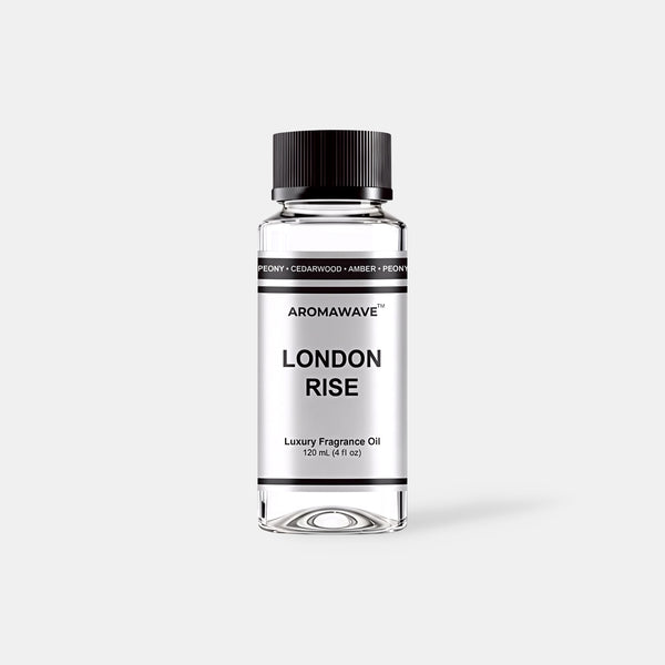 London Rise 120ml Ferrari inspired fragrance oil by Aromawave Australia