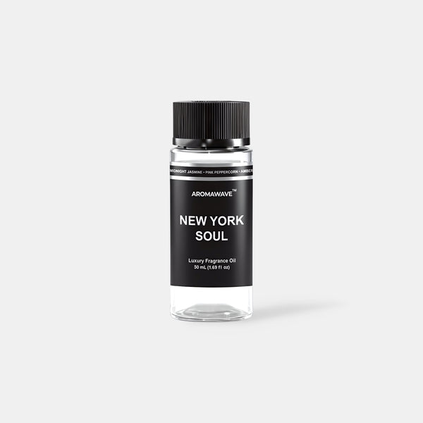 New York Soul 50ml fragrance oil by Aromawave inspired by Aman New York Australia