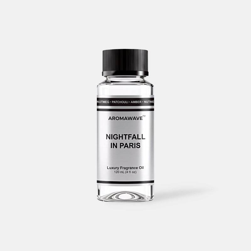 Nightfall in Paris 120ml fragrance oil by Aromawave inspired by Hotel Costes Paris Australia