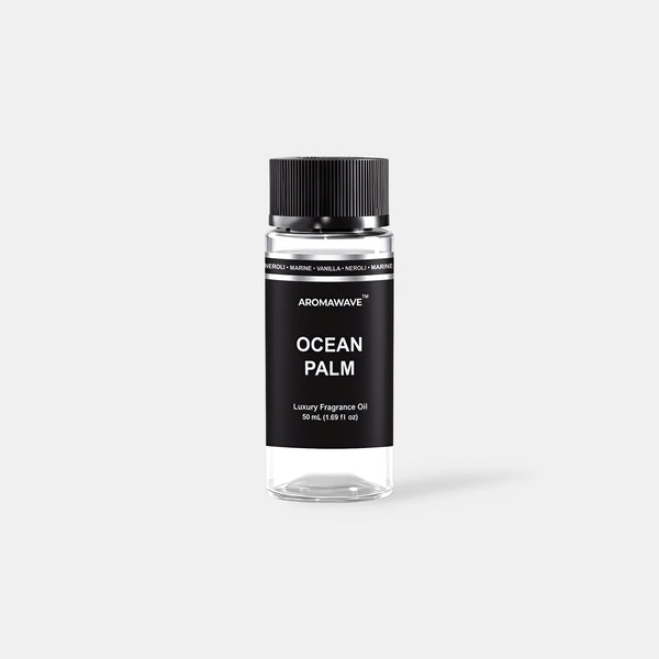 Ocean Palm 50ml fragrance oil by Aromawave inspired by Atlantis Australia