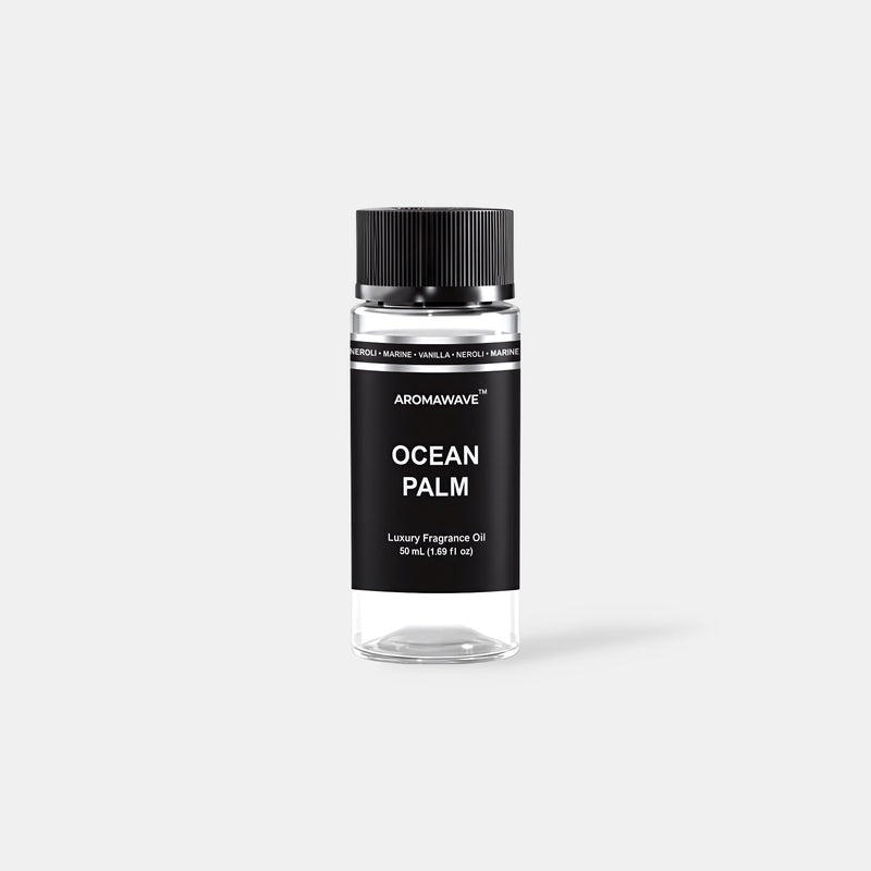 Ocean Palm 50ml fragrance oil Australia by Aromawave