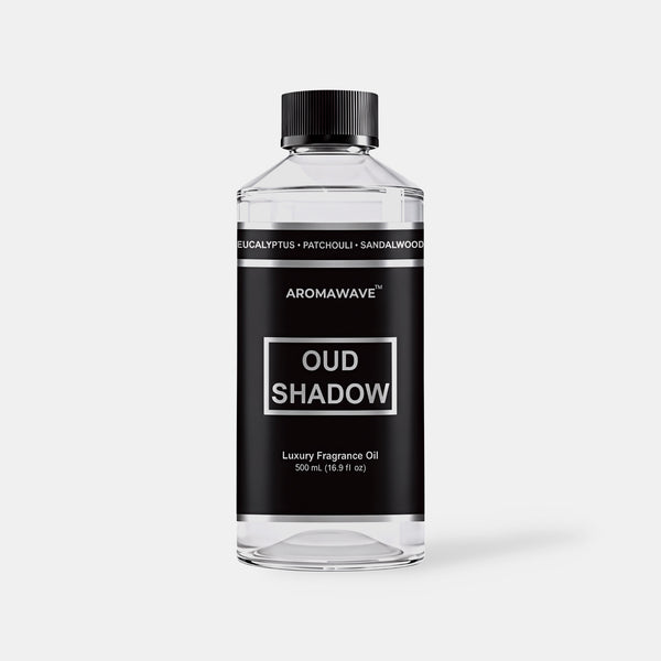 Oud Shadow 500ml perfume inspired fragrance oil by Aromawave Australia