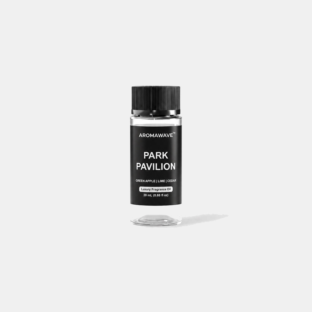 Aromawave Park Pavilion 20 mL fragrance oil, waterless diffuser oil