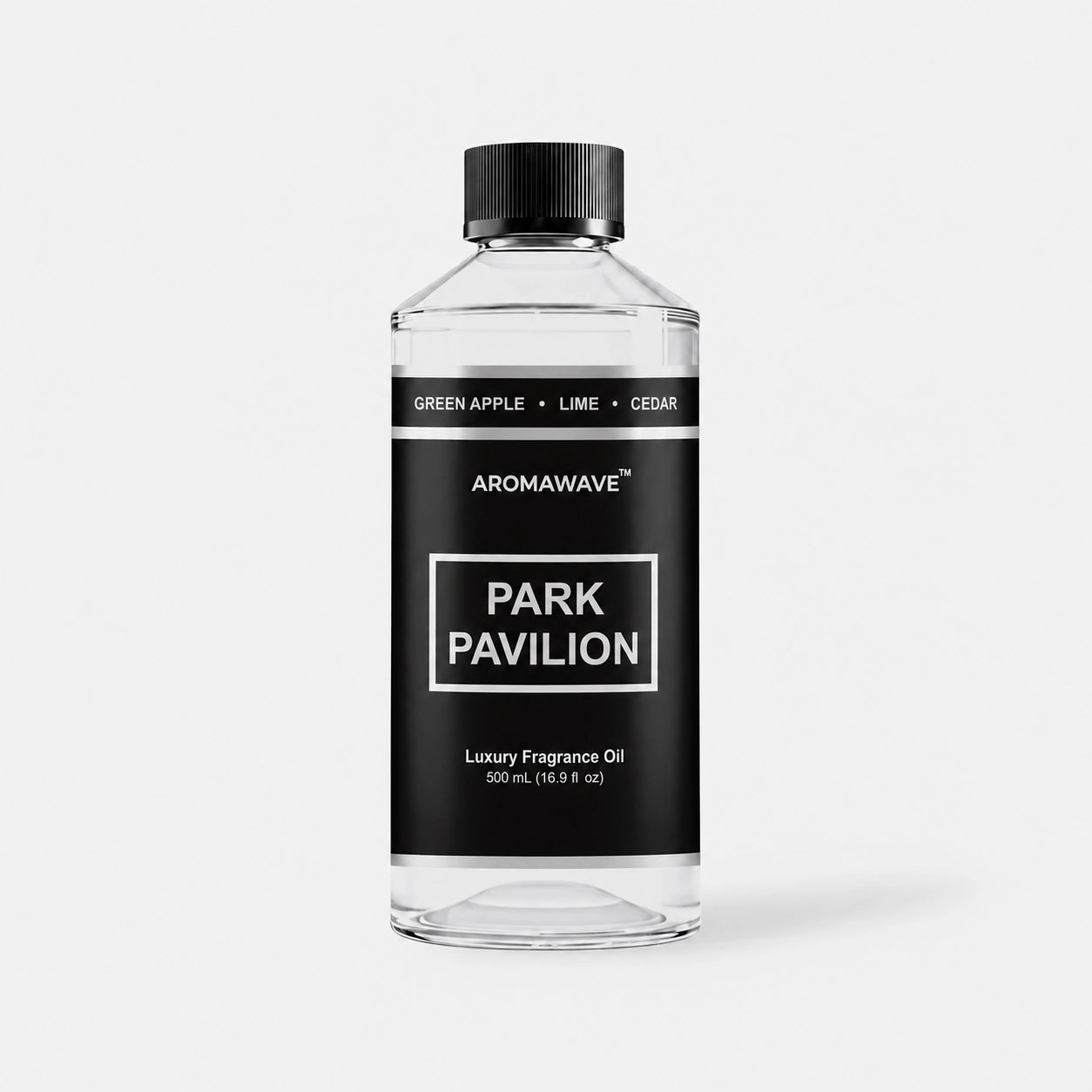 Aromawave Park Pavilion 500 mL fragrance oil, waterless diffuser oil