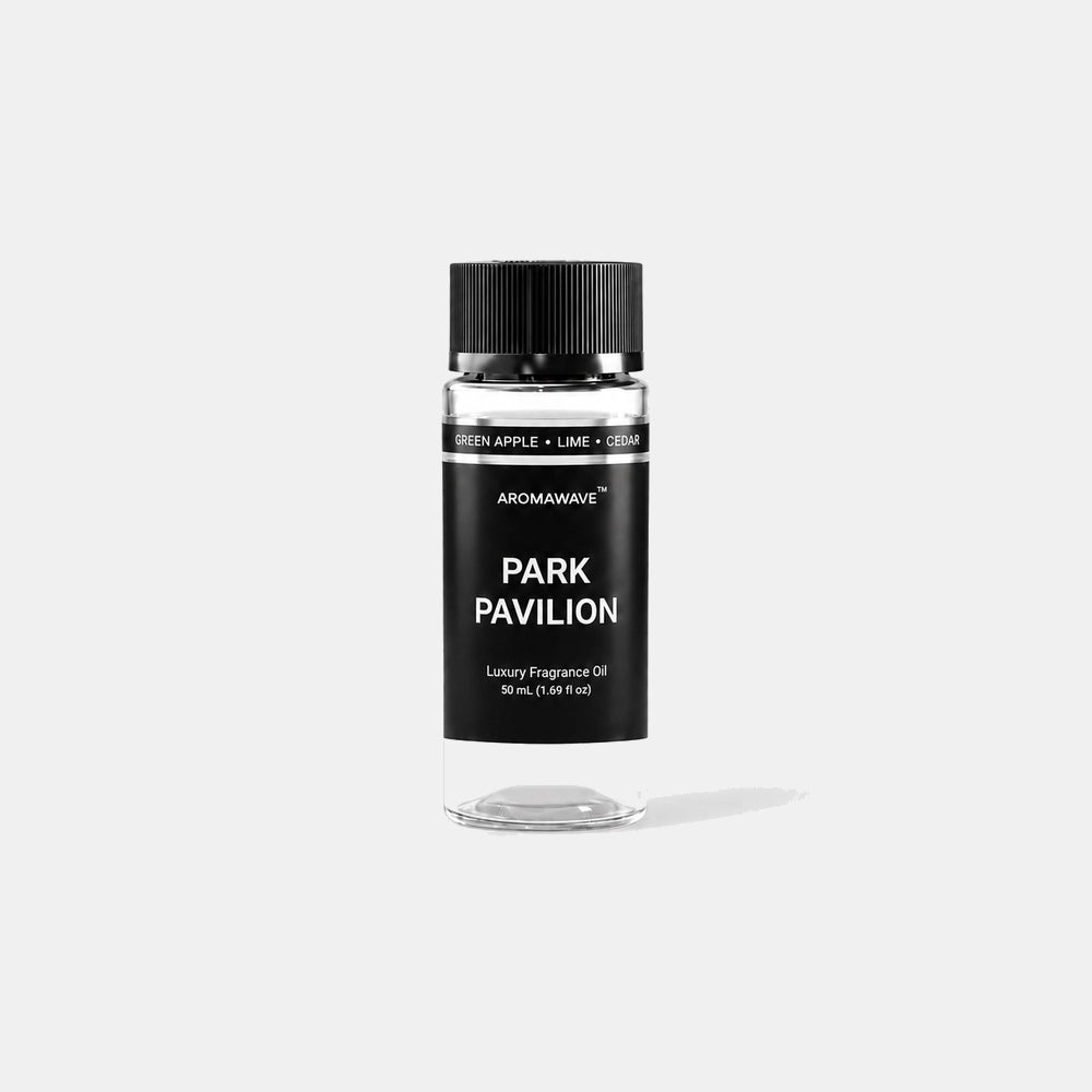 Aromawave Park Pavilion 50 mL fragrance oil, waterless diffuser oil