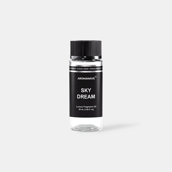 Sky Dream 50ml fragrance oil by Aromawave inspired by Burj Khalifa Australia