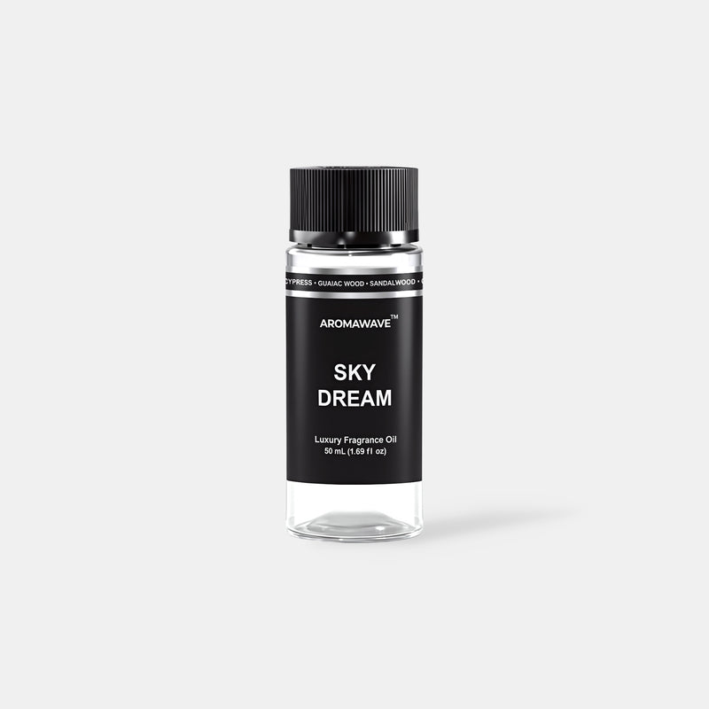 Sky Dream 50ml fragrance oil by Aromawave inspired by Burj Khalifa Australia