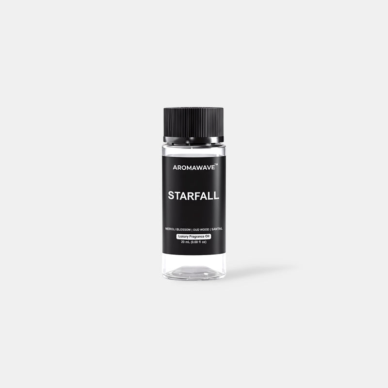 Starfall 20ml fragrance oil by Aromawave inspired by Continuum hotel Australia