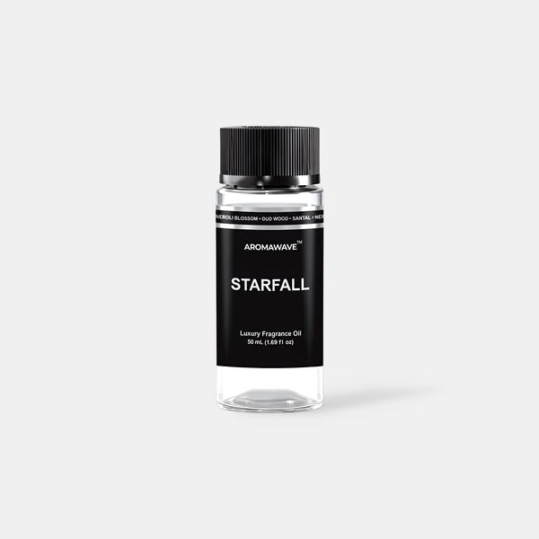 Starfall 50ml fragrance oil by Aromawave inspired by Continuum Australia
