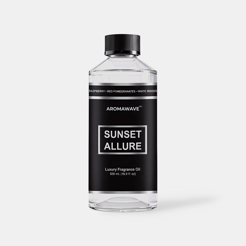 Sunset Allure 500ml fragrance oil by Aromawave inspired by Aria Hotel Las Vegas Australia