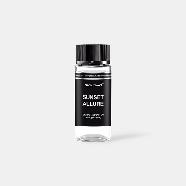 Sunset Allure hotel inspired fragrance oil Aromawave Australia