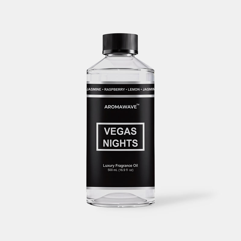 Vegas Nights 500ml fragrance oil by Aromawave inspired by Wynn Hotel Las Vegas Australia