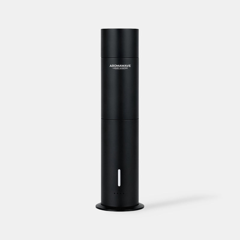Aromawave Wireless Ultra Smart Scent Diffuser black Australia