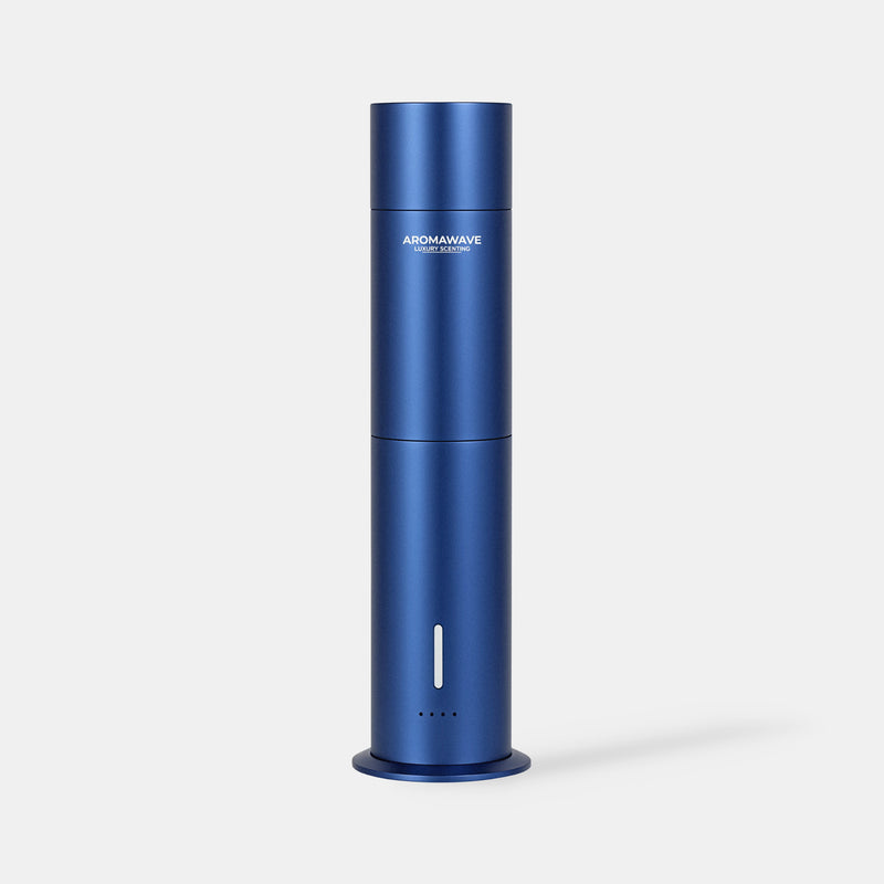Aromawave Wireless Ultra Smart Scent Diffuser blue cold air diffusion Australia