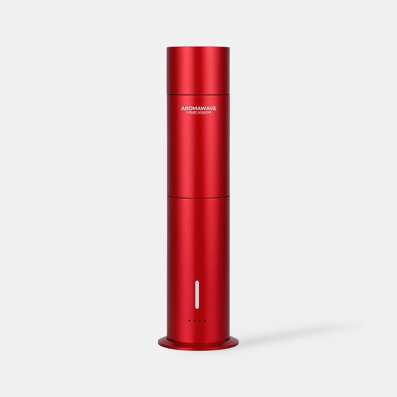 Aromawave Wireless Ultra Smart Scent Diffuser red Australia