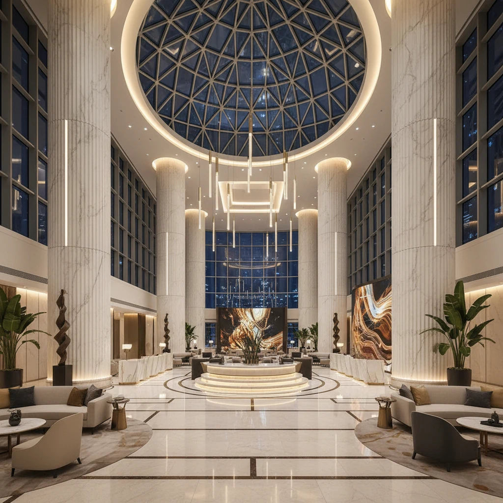 Sky Dream luxury hotel inspired fragrance oil by Aromawave with cypress, guaiac wood and sandalwood notes