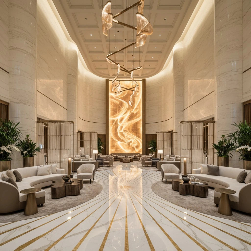 Vegas Nights luxury hotel inspired fragrance by Aromawave with jasmine, raspberry and lemon notes